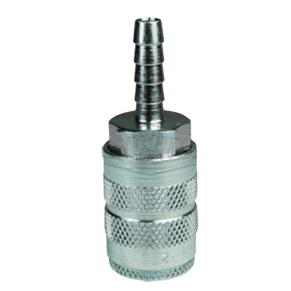 Buy Dixon Valve 4FS4E, FSeries 1/2" x 1/2" Coupler, Unvalved Mega Depot