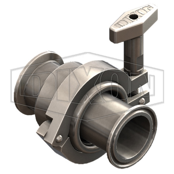 Buy Dixon Valve SJSS150ECC120, SJSS Series Sanitary Swivel Mega Depot
