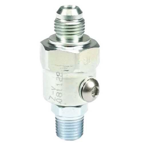 Dixon 1020404C 1/4" Male NPTF X 1/4" Hose Barb Fitting – USA Made
