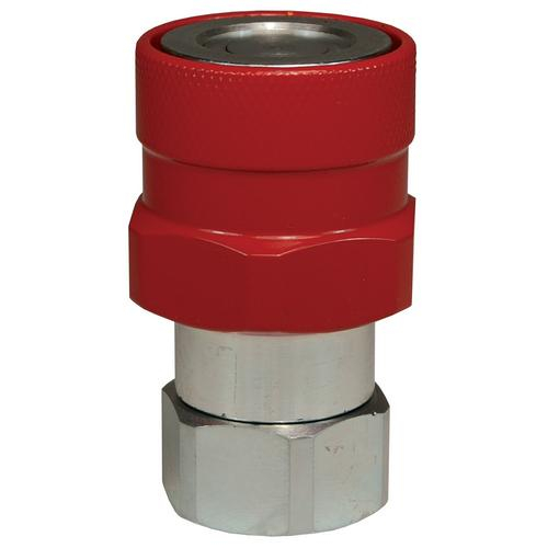 Dixon Valve 10vepf10-bop, Vep-bop Safety Female Coupler