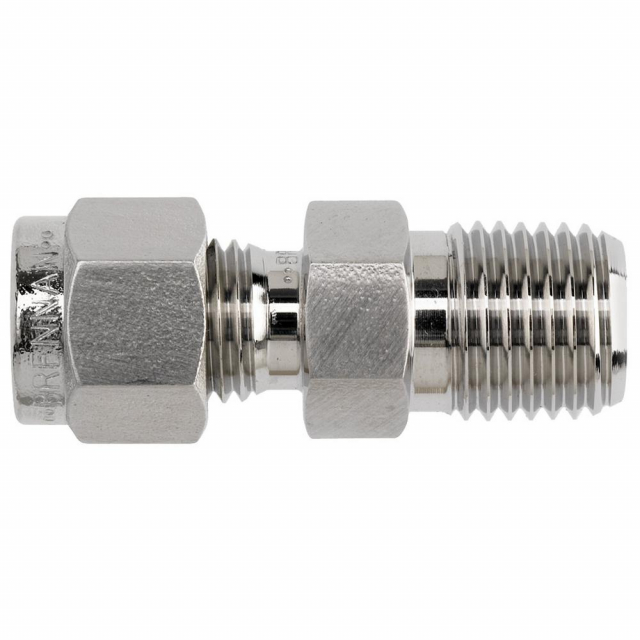 Dixon Valve 12-dmc-12, Instrumentation Male Connector