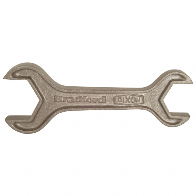 Dixon Valve 25h-200150, 2.0" X 1.5" Hex Wrench