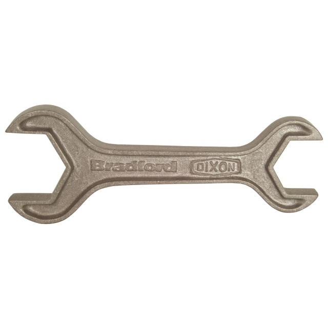 Dixon Valve 25h-250200, 2.5" X 2.0" Two Sided Hex Wrench