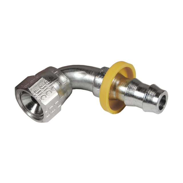 Buy Dixon Valve 2890609, Female 37 deg JIC Swivel x PushOn 90 deg