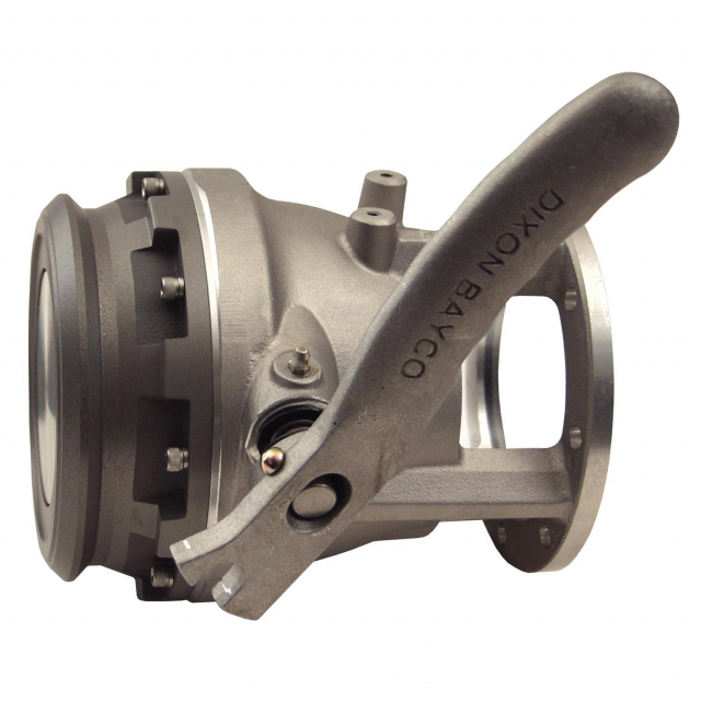 Buy Dixon Valve 5204SFI, API Load/Unload Valve - Mega Depot