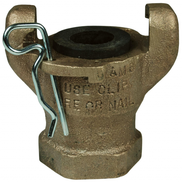 Buy Dixon Valve AB13, Air King 1" Brass Female NPT End Mega Depot