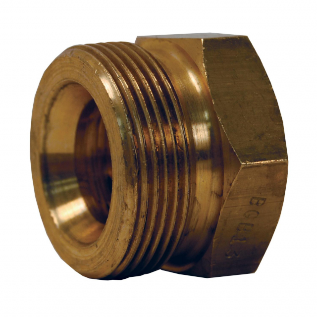 Buy Dixon Valve BGB23, 11/2" Boss Ground Joint Female Spud Mega Depot