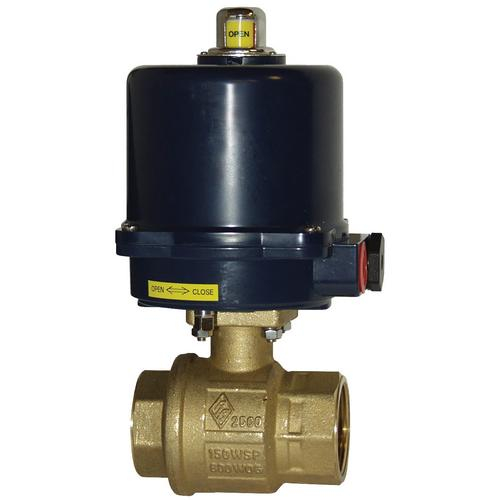 Rack and Pinion Aluminum Body Double Acting 1/2 1/2 Dixon BV2BV-05011-BCC Brass Pneumatic Actuated FNPT Ball Valve Rack and Pinion Aluminum Body Double Acting 1/2 1/2 Dixon BV2BV-05011-BCC Brass Pneumatic Actuated FNPT Ball Valve