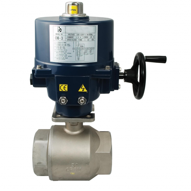 Dixon Valve BV2HG-15011-EG