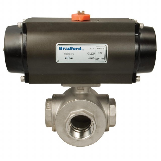 Dixon Valve BV3IGTF-1251BBC