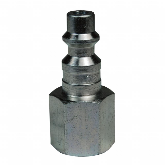 Pack of 64 pcs Dixon Valve D3F2 DF-Series Brass Industrial Female Plug Pack of 64 pcs Dixon Valve D3F2 DF-Series Brass Industrial Female Plug