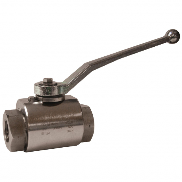 Buy Dixon Valve HPBV12SS, High Pressure FullBore Ball Valve Mega Depot