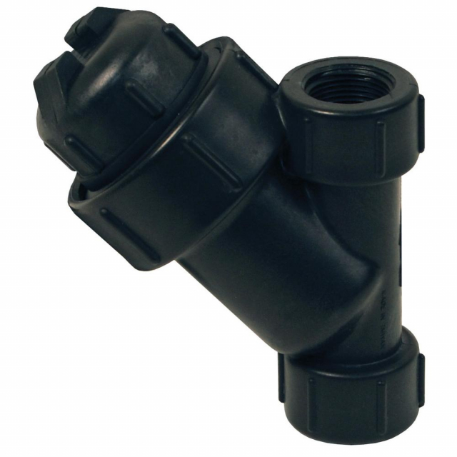 Buy Dixon Valve PYLS7540, Polypropylene Y Line Strainer Mega Depot