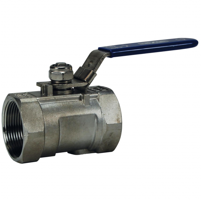 Buy Dixon Valve SSLBV200SP, SS Ball Valve Reduced Port Mega Depot