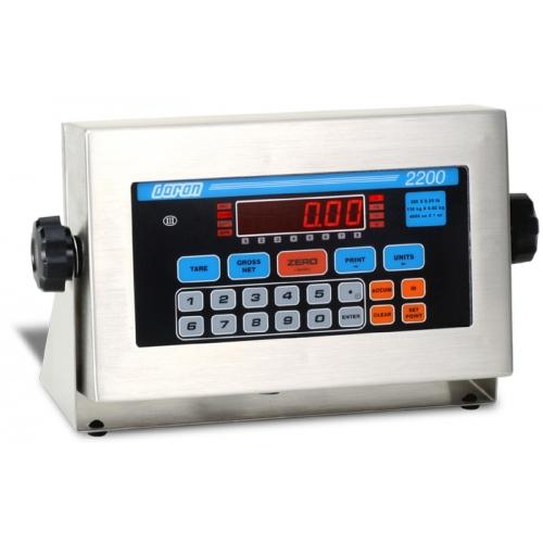 Doran 2200, Indicator For Digital Weight Scales