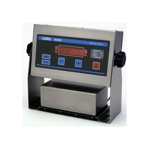 Doran 8100is, 8000is Intrinsically Safe Bench Scales