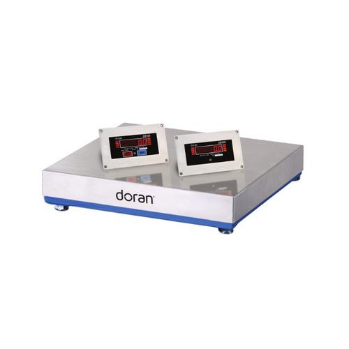 Doran Dbs51000mr, Mount Baggage Scale - Main And Remote Display