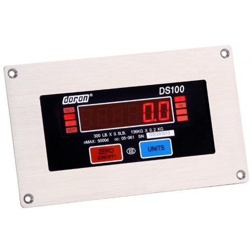 Doran Ds100-abm, Baggage Scale Weight Indicator