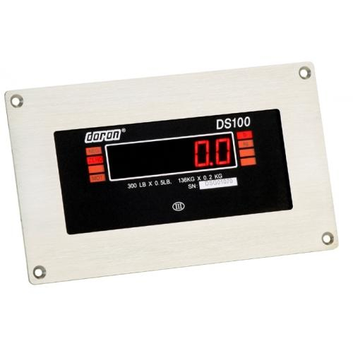 Doran Ds100-br, Baggage Scale Digital Weight Indicator