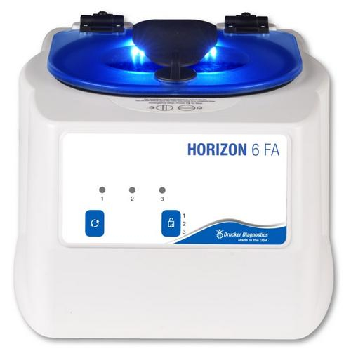 Drucker Diagnostics 00-276-009-001, Horizon 6 Angle Routine Centrifuge