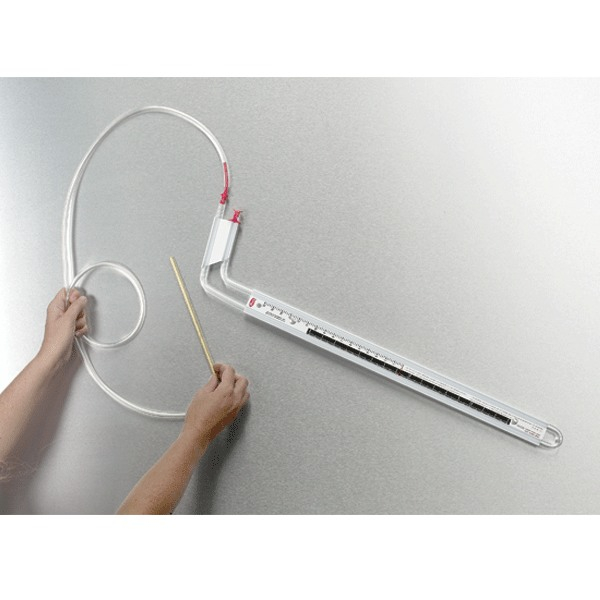 Buy Dwyer 1227M, 1227 FlexTube UInclined Manometer Mega Depot