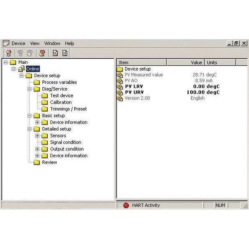 Dwyer DEVCOM SOFTWARE
