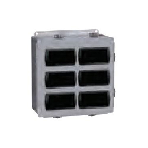 Buy Dwyer PME46, Series PME Panel Meter Enclosure Mega Depot