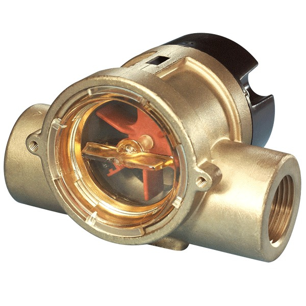 Buy Dwyer SF2234, SF2 Sight Flow Meter, Pulse Output Mega Depot