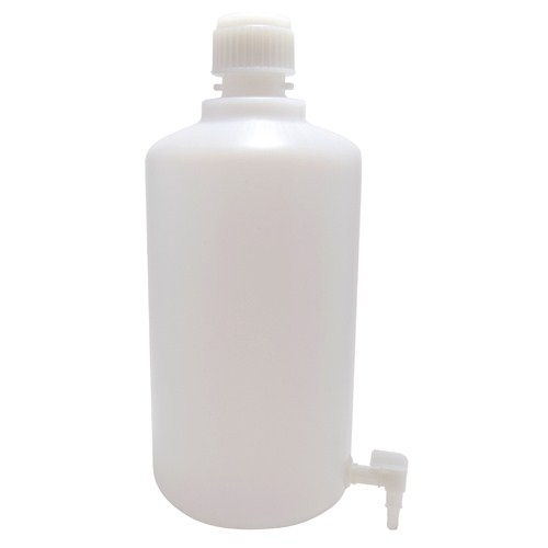 Dynalon 105444, 6-1/2-gallon Polyethylene Carboy With Spigot