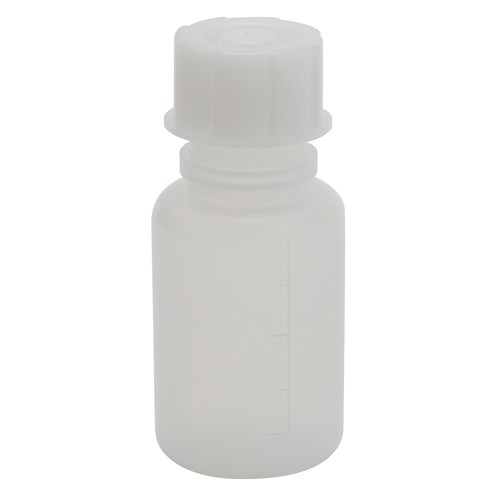 Dynalon 202415-0100, 100ml Low Density Polyethylene Wide Mouth Bottle