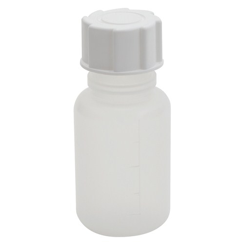 Dynalon 202445-0050, 50ml Polypropylene Wide Mouth Bottle