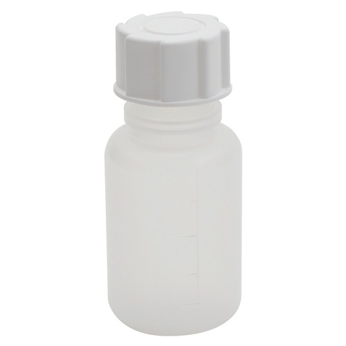 Dynalon 202445-0250, 250ml Polypropylene Wide Mouth Bottle