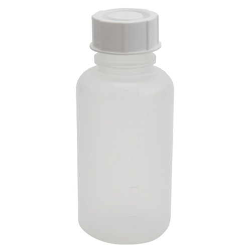 Dynalon 202445-1000, 1000ml Polypropylene Wide Mouth Bottle