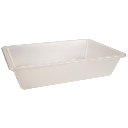 Dynalon 210505, 20" X 13.8" X 4.1" Polypropylene Autoclavable Tray