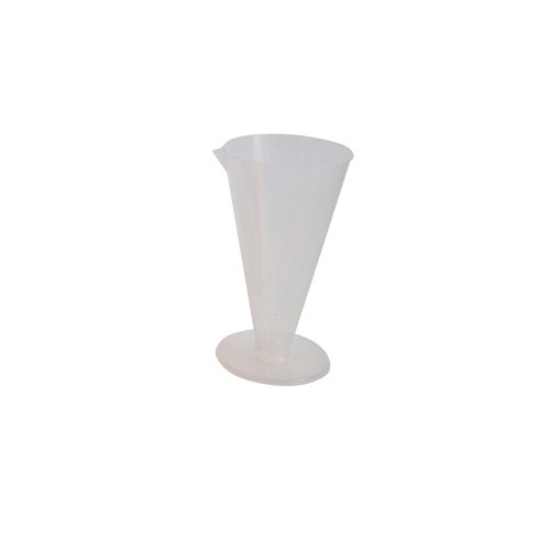 Dynalon 212235, 1000ml Polypropylene Kartell Conical Graduate