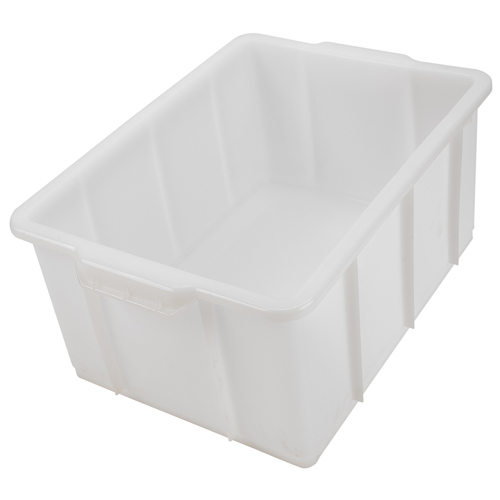 Dynalon 219274-0046, Kartell Polyethylene Stackable Tank