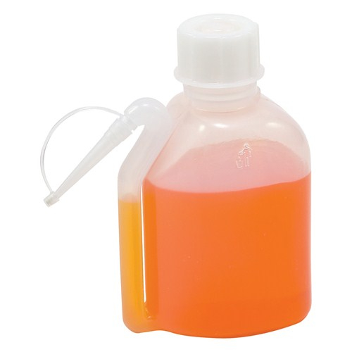 Dynalon 224085, Integral Polyethylene Kartell Wash Bottle