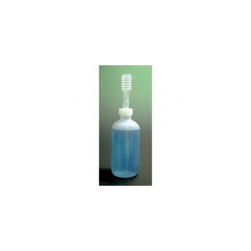 Dynalon 224155-08, 8oz Polyethylene Bellows Dropping Bottle