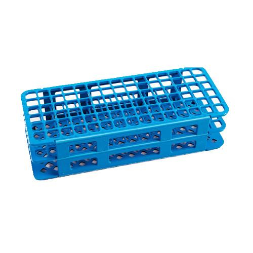 Dynalon 225645-0002, Blue Kartell 13 Mm Test Tube Rack, 90 Places