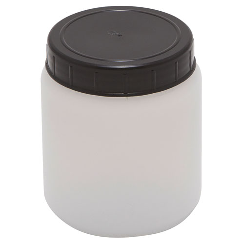 Dynalon 226415-0070, 70ml Kartell Cylindrical Jar With Screw Cap