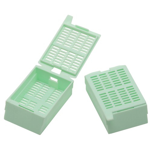 Dynalon 230274-000g, Green Large Kartell Tissue Embedding Cassette