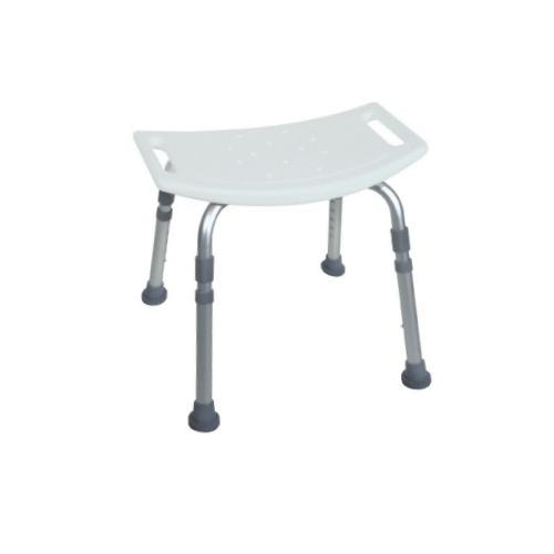 Buy Dynarex 103234, Shower Chair without Back Mega Depot