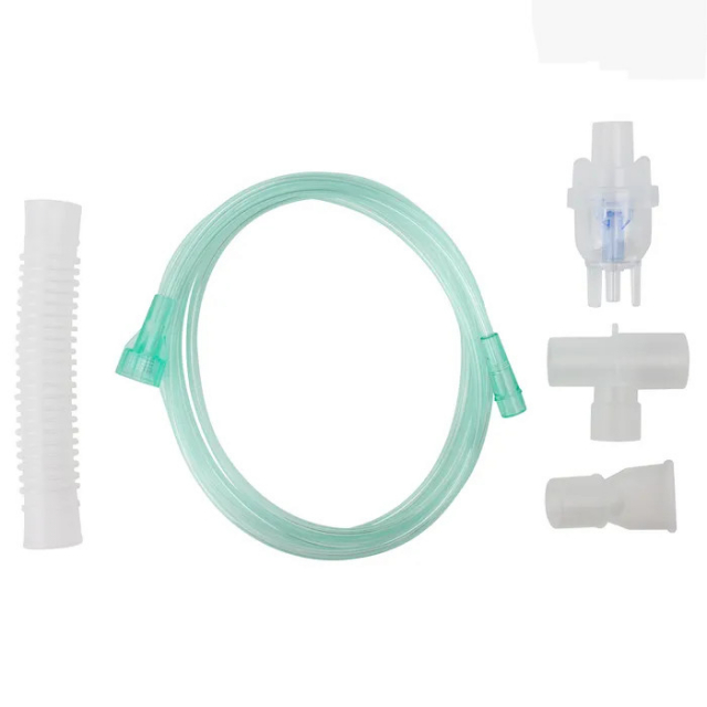 Med-Tech Nebulizers, Nebulizer, Hand-Held, T-mouthpiece, w/ 22mm