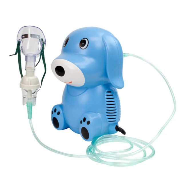 Buy Dynarex 34403-w/bag, Resp-O2 Pediatric Nebulizer MyDoggy w/ Carry Bag -  Mega Depot