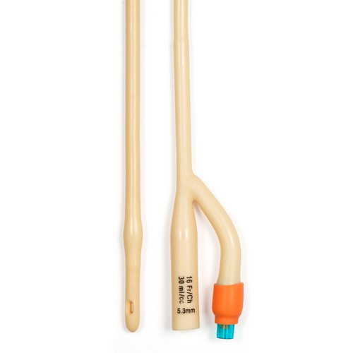 30cc Foley Catheters, 16FR