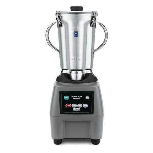 Eberbach E8000, Cb15bu 4l Blender With Stainless Steel Container, 115v