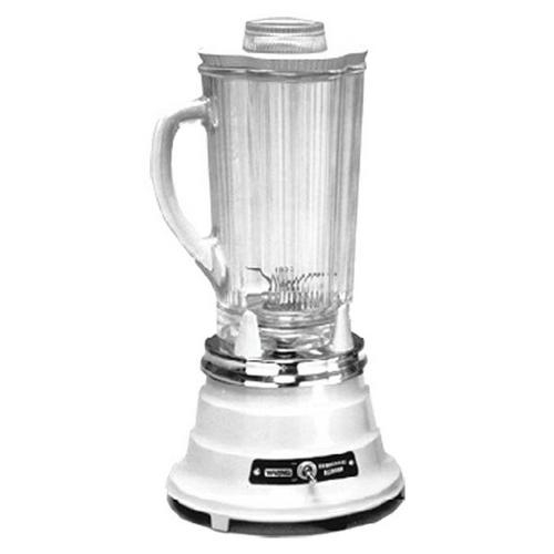 Eberbach E8100, 1l Waring Single Speed Blender, Glass Container, 120v