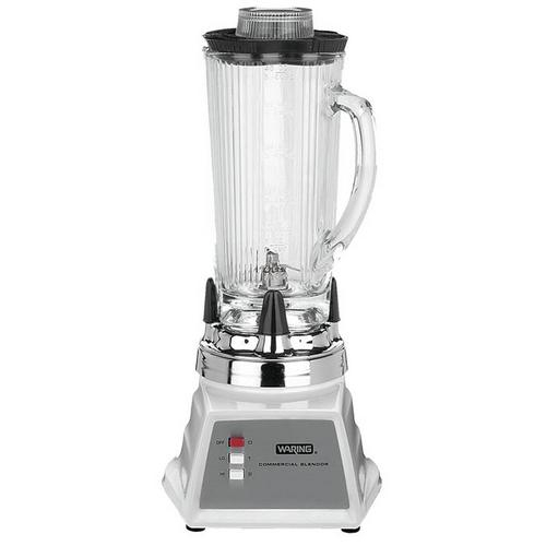 Eberbach E8120, 1l Waring 2 Speed Blender, Glass Container, 120v