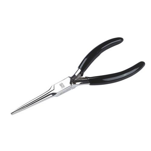 Eclipse Tools 100-012, 6" Needle-nosed Pliers, Slim Serrated