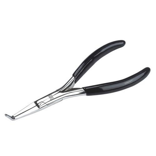 Eclipse Tools 100-014, 5-1/2" Bent-nosed Pliers, Smooth